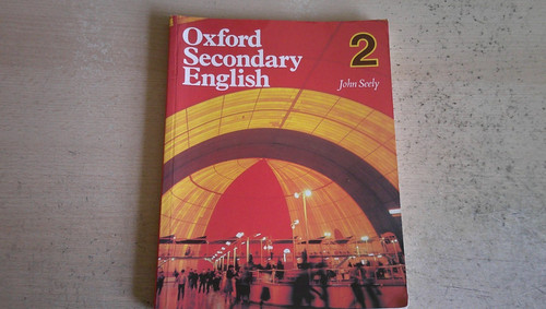 Oxford secondary english - english,