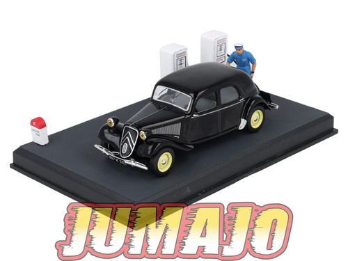 Nb2 voiture ixo diorama - ixo, 1/43
