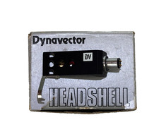 Dynavector headshell - headshell, /