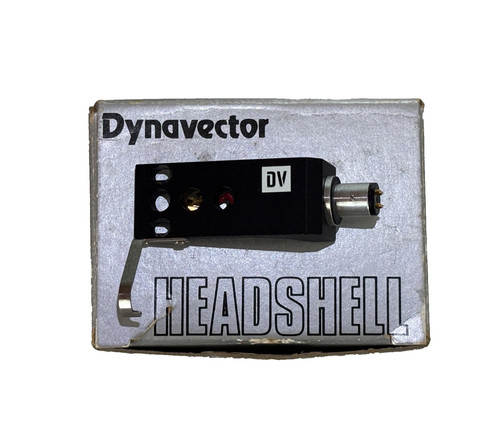 Dynavector headshell - dynavector, dv-2c