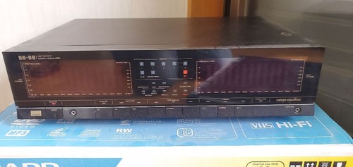 Sansui graphic equalizer - se-99,