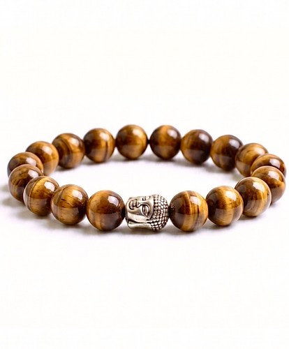 Bracciale buddha occhio - bracciale,