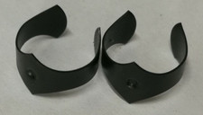 COPPIA CLIP MOLLA MOZZI DISCO CAMPAGNOLO NOS FASCE NOZZO BICI VINTAGE