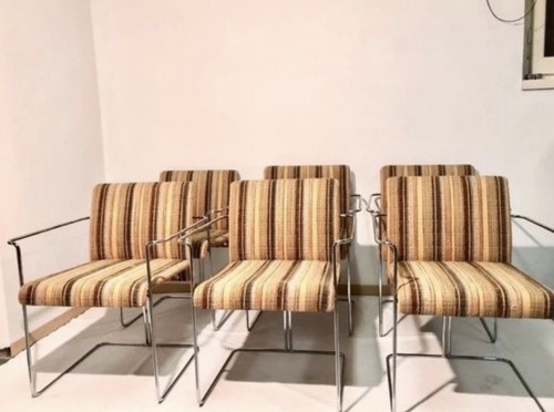 Set sedie saporiti italia - set, di