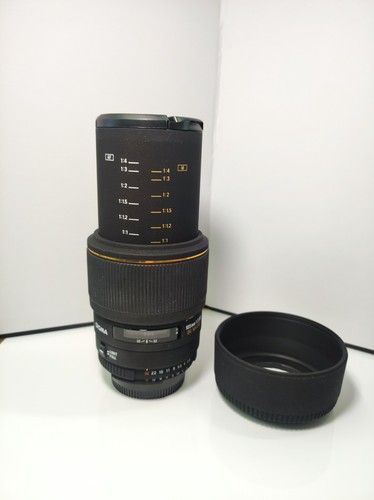 Sigma 105mm dg - sigma, ex