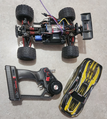 Traxxas untested - rc,