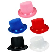 Cappello a cilindro per adulti