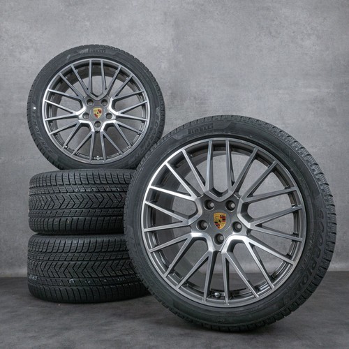 Porsche pollici cayenne 9y - porsche,