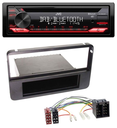 Autoradio jvc dab usb - autoradio, cd