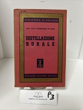 Distillazione rurale (Storia della distillazione - Alessandro De Mori - Vallardi