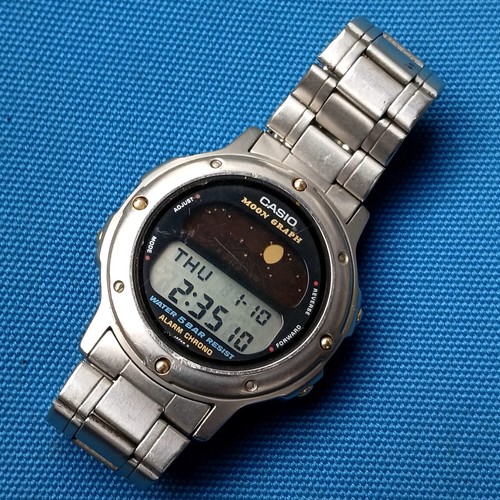 Orologio digitale uomo - , vintage