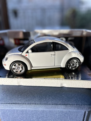 Bburago new beetle scala - bburago,