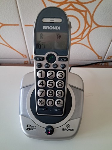Brondi bravo cordless usato - bravo,