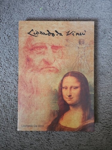 Leonardo vinci set - leonardo,