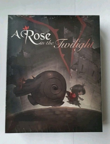 Rose the twilight ps - twilight, vita