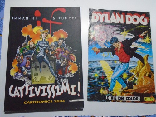 Dylan dog speciale i - if,