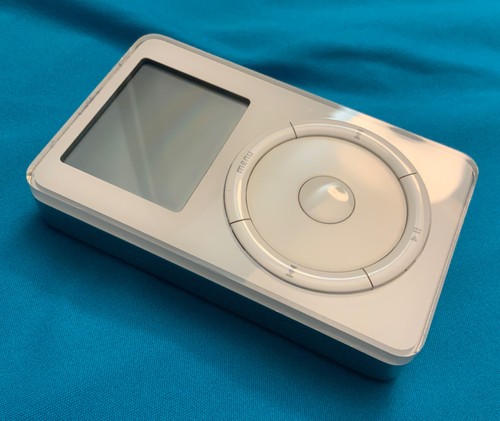 Apple ipod classic - classic, 2a
