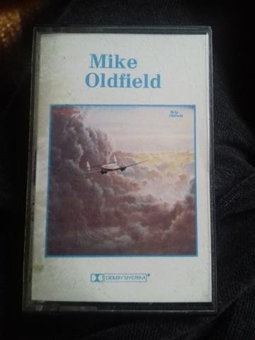 Mike oldfield five miles - mike, out