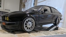 Alfa Romeo GTV6 1:18 Nero