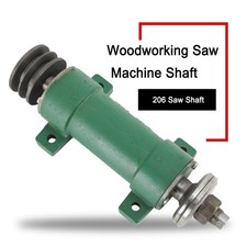 Albero seghetto 380V montaggio