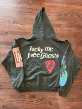 Felpa con cappuccio Lucky Me I