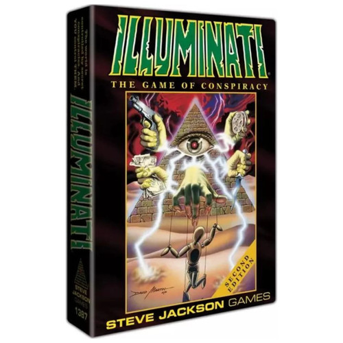 Illuminati - (second, edition)