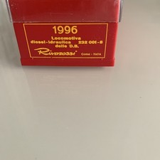 locomotiva Rivarossi Diesel