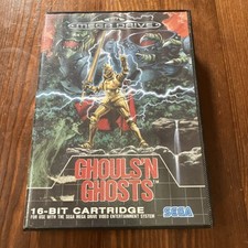 B - Ghouls'n Ghosts - Gioco