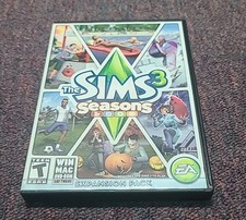 The Sims 3 stagioni PC Windows