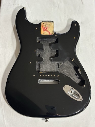 Corpo stratocaster squier - stratocaster,