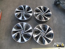 4 CERCHI IN LEGA PER CITROEN DS5 1° Serie 242/2025 (11>)