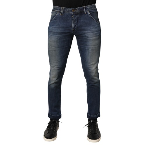 Cycle jeans blu lavato skinny - jeans,