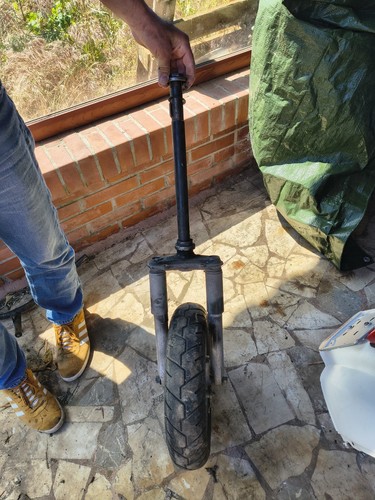 Piaggio zip forcella - zip,