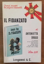 Il fidanzato Antonietta Drago