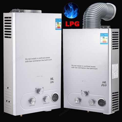 Scaldabagno gas propano gpl - a,