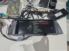 BMW F07 F10 F11 NBT Monitor