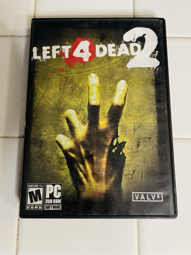 Left dead gioco valvola - left, pc