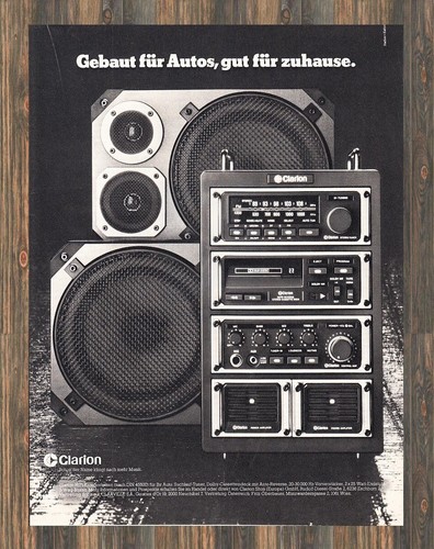 Autoradio clarion - clarion,