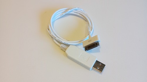 Cavo ricarica usb per ipod - di,