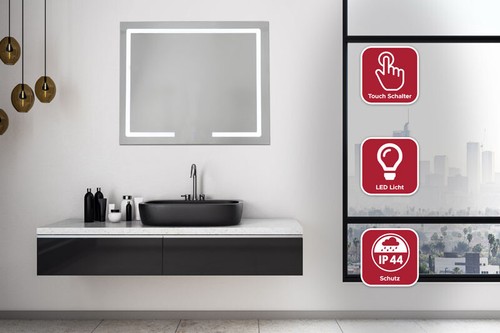 Led specchi bagno - specchio, per