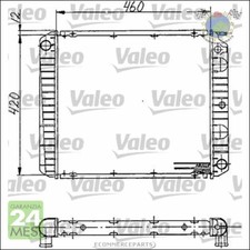 Radiatore acqua valeo - acqua,