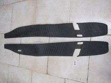 TAPPETINI HONDA SPAZIO CN 250 gomma rubber