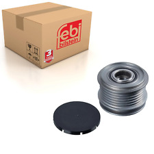 Puleggia alternatore overrun