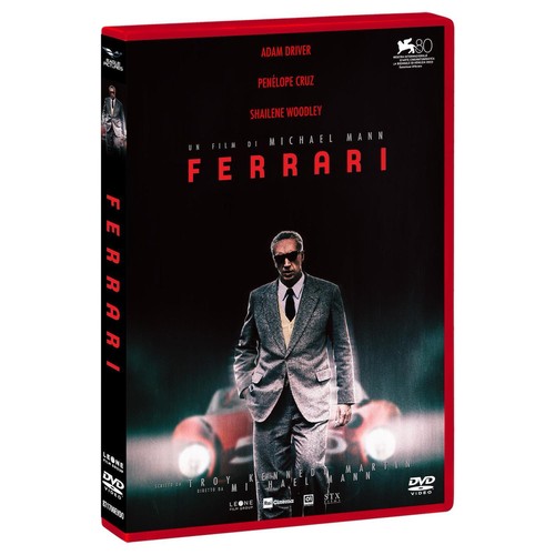 Dvd ferrari - dvd,
