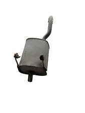 169A4000 TERMINALE SCARICO PER FIAT Panda 3° Serie (12>) 52041060 Benzina 1.2