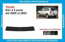 fasce parasole vetri Toyota
