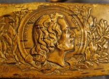 Antica tabacchiera - scatolina