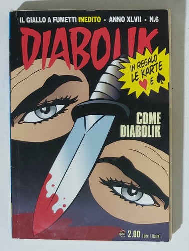 I101327 diabolik xlvii n - -,