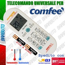 TELECOMANDO UNIVERSALE PER