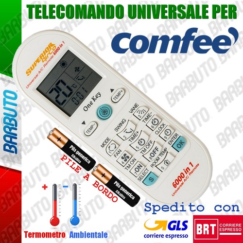 Telecomando universale per - telecomando,